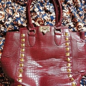 Y2K Vintage Carry All Tote